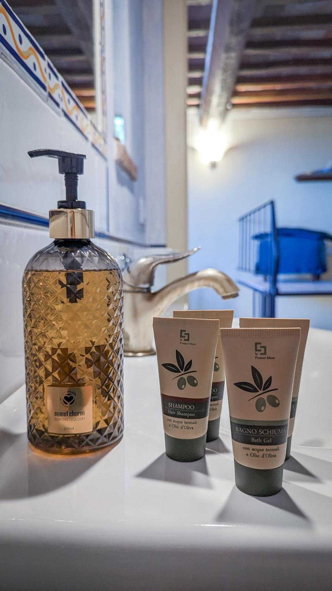 Pienzalettings "Suites" エクステリア 写真